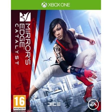Jeu mirror's edge catalyst