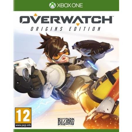 Jeu overwatch : origins edition