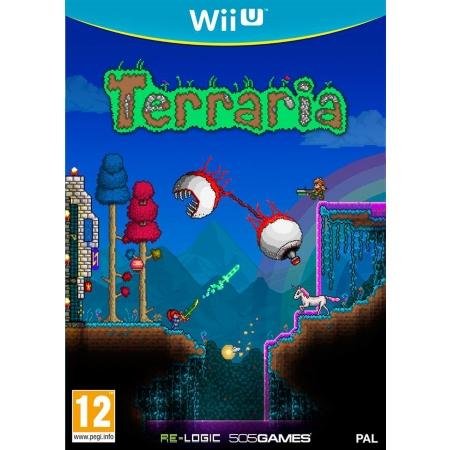 Jeu terraria