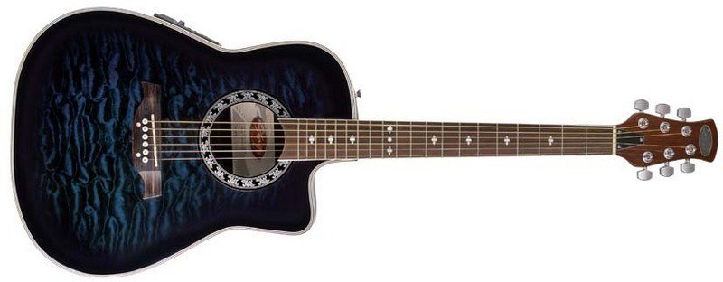 Guitare electro acoustique a4006bls