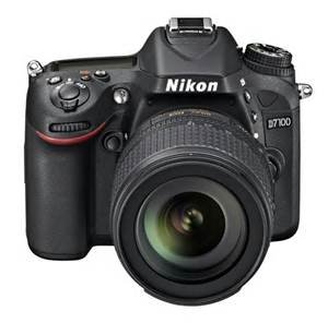 Reflex d7100 + 18-55mm