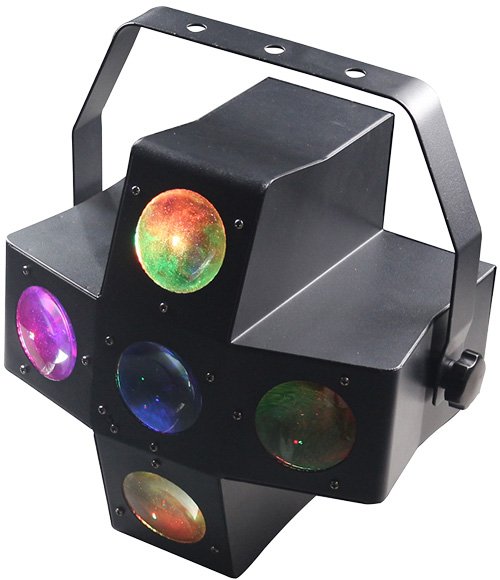 Effet lumiere a led led comet