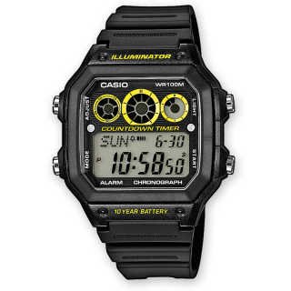 Montre a quartz ae-1300wh