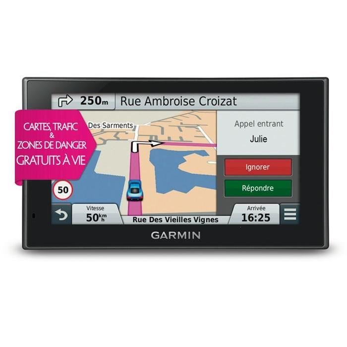 Gps nuvi 2589 lmt