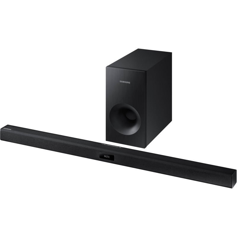 Barre de son + caisson hw-j355