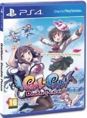 Jeu gal gun: double peace
