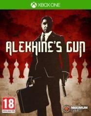Jeu alekhine's gun