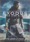 Exodus : gods and kings - dvd