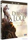 Le dernier loup - combo blu-ray3d + blu-ray+ dvd