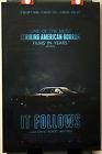 It follows - blu-ray
