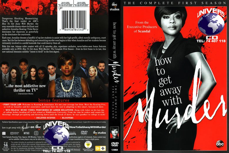 Murder - saison 1