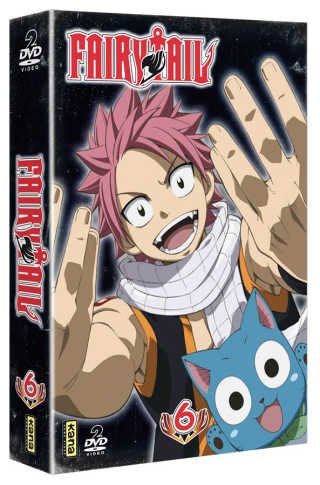 Fairy tail magazine - vol. 6 - edition limitee