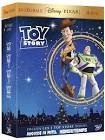 Toy story - coffret 4 dvd : toy story 1, 2 et 3 + angoisse au motel + hors du temps