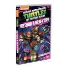 Les tortues ninja - vol. 10 : retour a new york