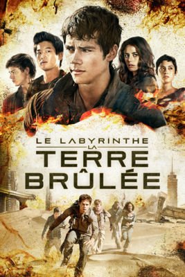 Le labyrinthe : la terre brulee - dvd + digital hd