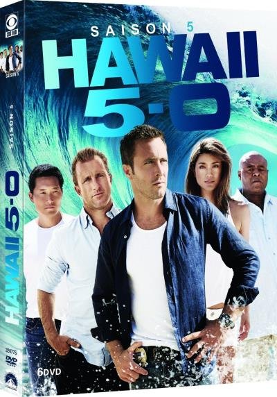 Hawaii 5-0 - saison 5
