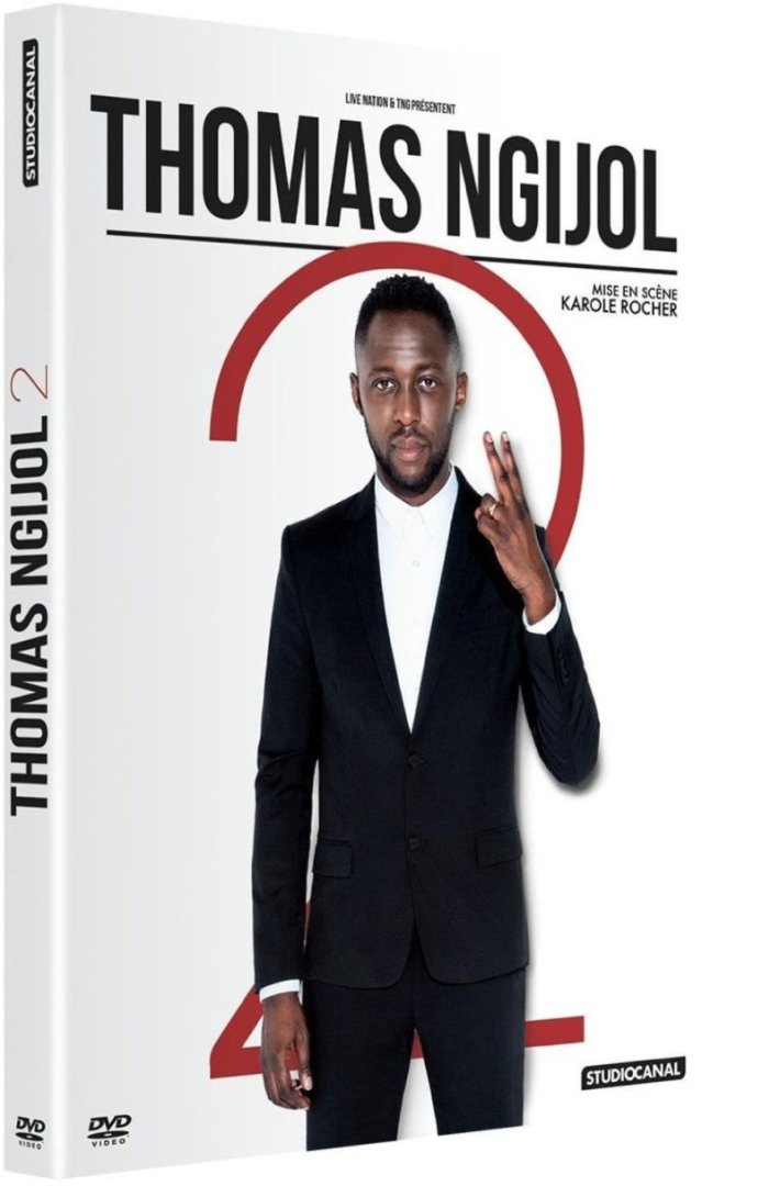 Thomas ngijol - 2