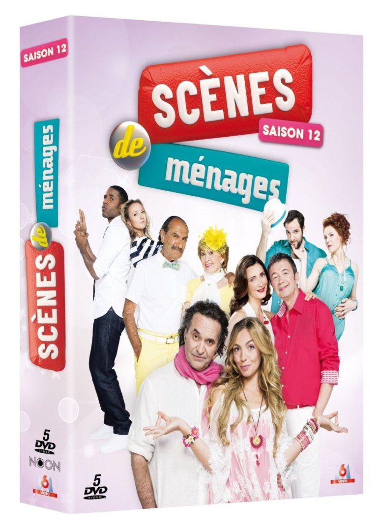 Scenes de menages - saison 12