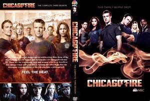 Chicago fire - saison 3