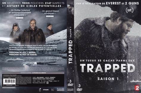 Trapped - saison 1