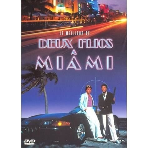 Deux flics a miami - l'integrale