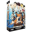 Haikyu !! - l'integrale (saison 1) - edition gold