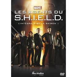 Marvel : les agents du s.h.i.e.l.d. - saison 1