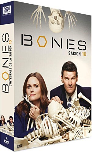 Bones - saison 10
