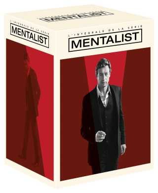The mentalist - l'integrale de la serie