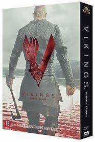 Vikings - integrale saison 3 - import belge