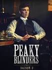 Peaky blinders - saison 2