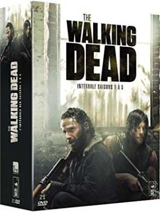 The walking dead - l'integrale des saisons 1 a 5