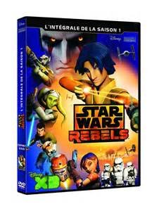 Star wars rebels - l'integrale de la saison 1