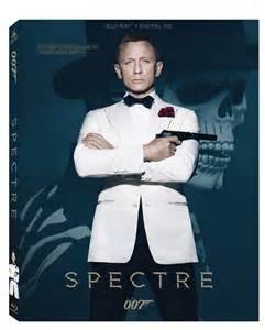 Spectre - dvd + digital hd