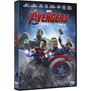 Avengers : l'ere d'ultron
