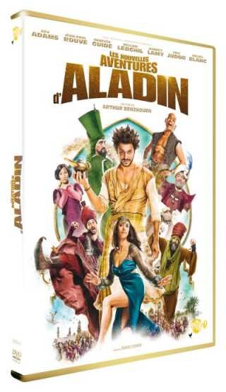 Les nouvelles aventures d'aladin