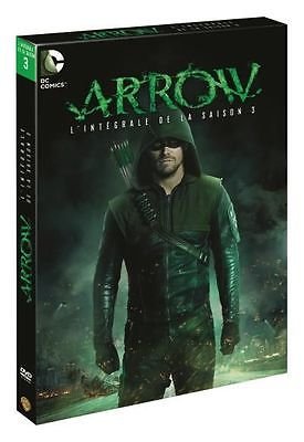 Arrow - saison 3