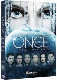 Once upon a time (il etait une fois) - l'integrale de la saison 4