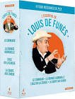 L'essentiel de louis de funes : le corniaud + la grande vadrouille + l'aile ou la cuisse + la so