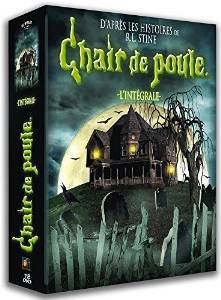 Chair de poule : l'integrale