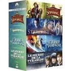 Paramount collection aventure : les chroniques de spiderwick + stardust + le dernier maitre de l