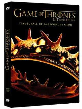 Game of thrones - saison 2