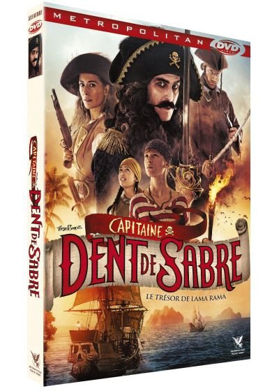 Capitaine dent de sabre