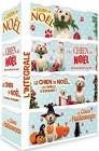 Le chien de noel + le chien de noel 2 + le chien de noel, la famille s'agrandit + le chien d'hal
