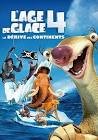 L'age de glace 4 : la derive des continents - dvd + digital hd