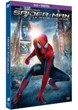 Spiderman - le destin d'un heros