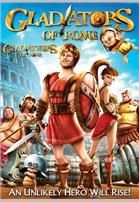 Les gladiateurs de rome