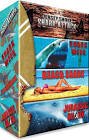 Requins : jersey shore shark attack + shark week + beach shark + jurassic shark - pack