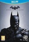 Batman arkham origins (nintendo wii u)