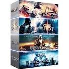 Sf robots : atlantic rim + one shot + mantera + apocalypse earth - pack